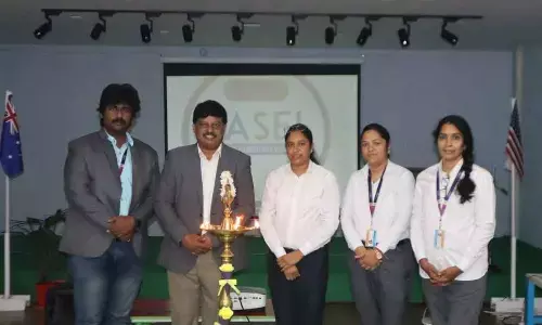 Sloka International School joined hands with ScratchPAD Labs in order to focus on charater building of a child or an adult apart from studies. Social-Emotional Learning (SEL) helps to achieve that process of character building in a school. Focusing on SEL components matters the most as these impact students behaviour and well-being.