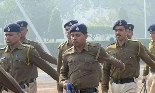 Over 6 lakh appear for constable exam in Telangana