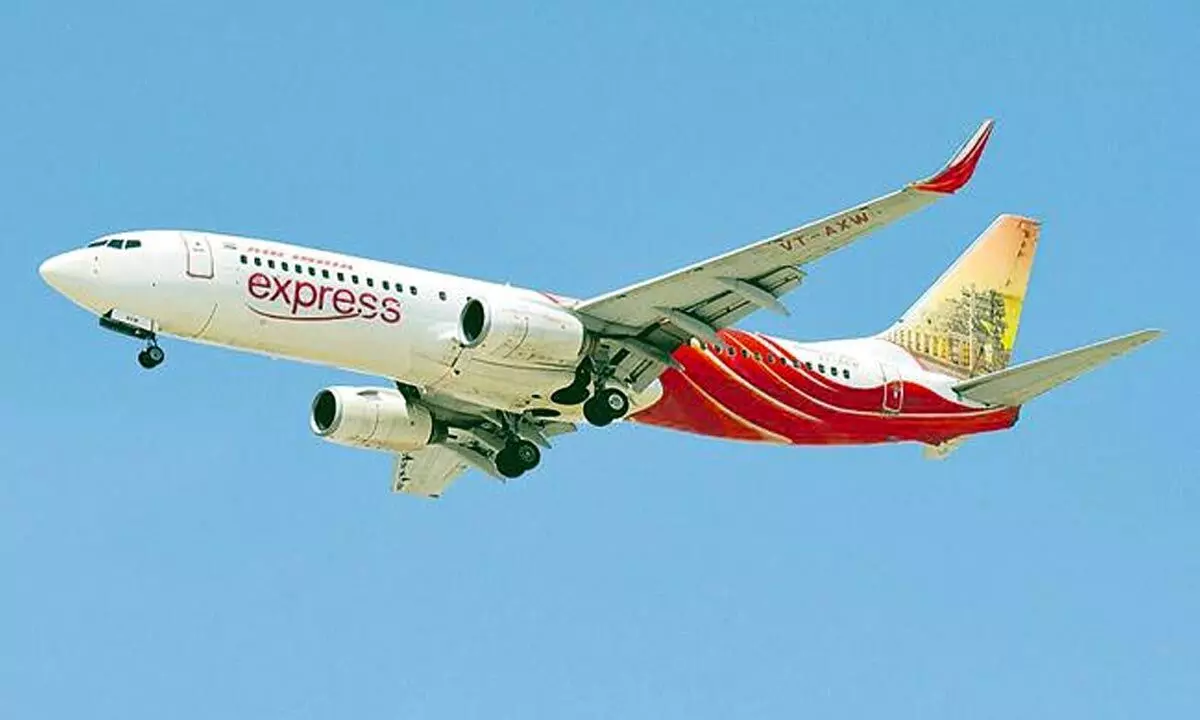 Air India Express to run flight services between Vijayawada and Sharjah from October 31