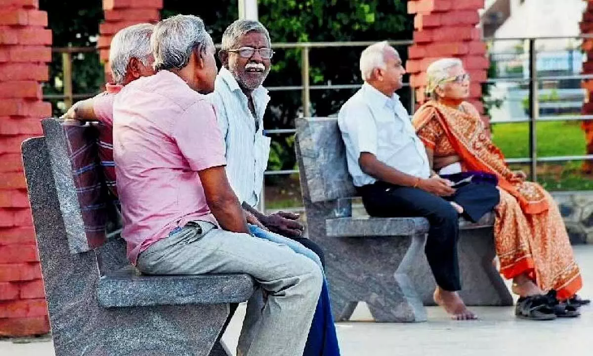 The government of Tamil Nadu may soon make changes to the old-age pension program