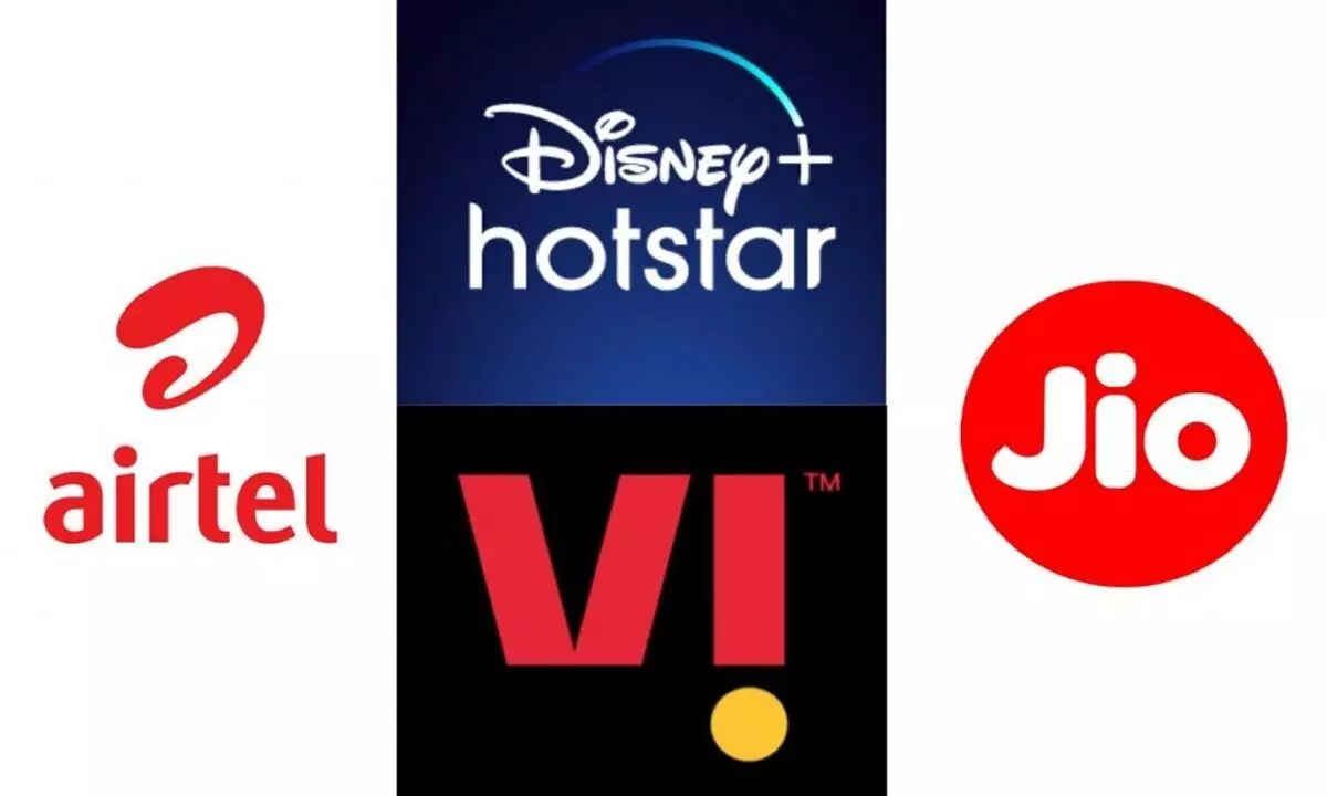 Airtel, Reliance Jio, and Vodafone plans offer free Disney+ Hotstar