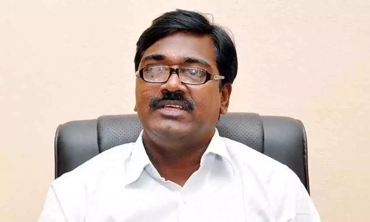 Minister for Transport Puvvada Ajay Kumar