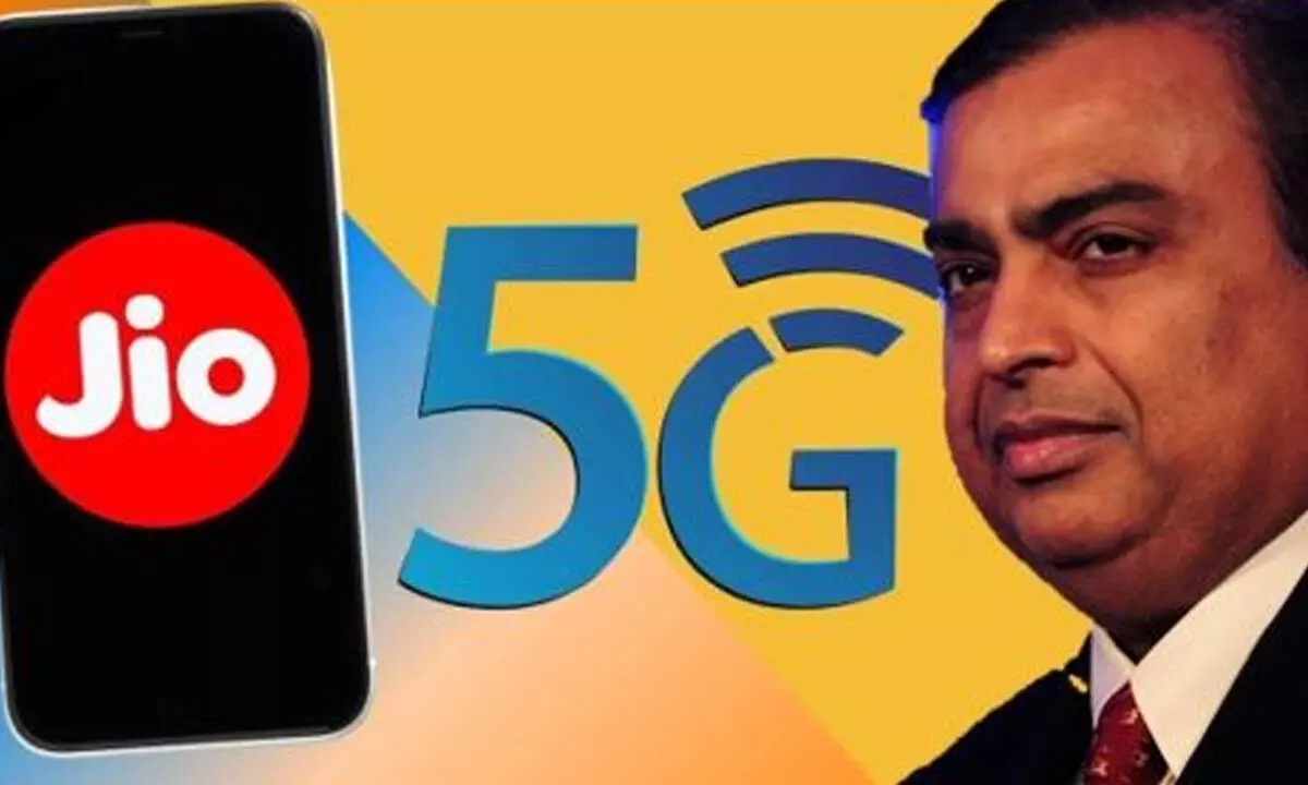 Jio to invest Rs 2 lakh cr in 5G