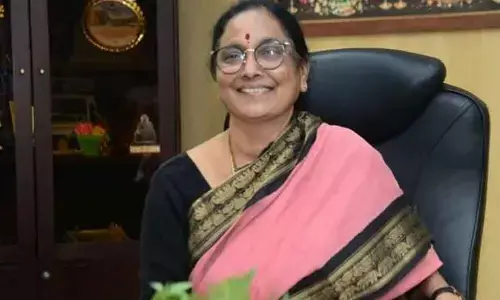 Vice-Chancellor of Sri Padmavati Mahila Visvavidyalayam (SPMVV) Prof D Jamuna