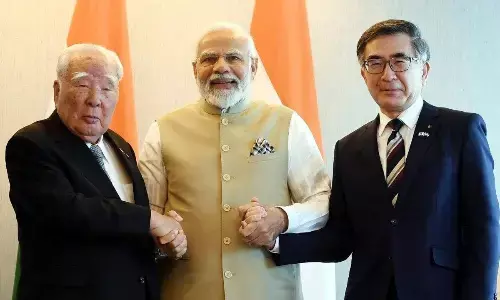 Suzuki company President added, “India has become one of the most significant nations for the Suzuki Group, hence it would continue to invest in India”.