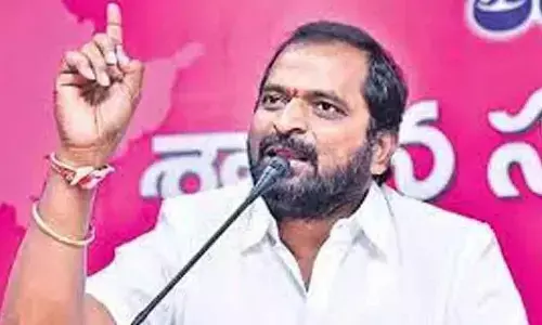 Scribes a bridge between people, govt: Min Srinivas Goud