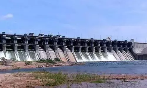 Manair dam oustees stir triggers tension