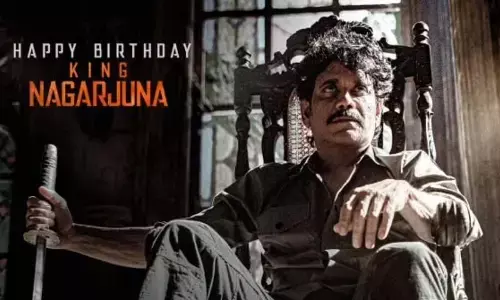 Happy Birthday Nagarjuna