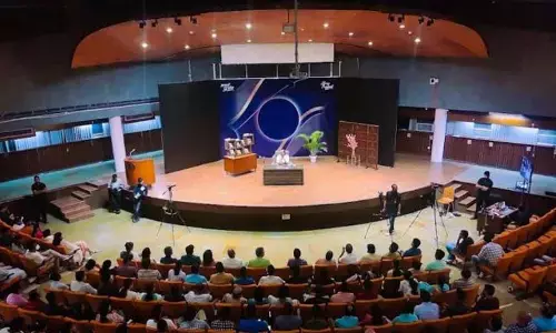 PrashantAdvait Foundation organises Vedanta Mahotsav at IIT Delhi