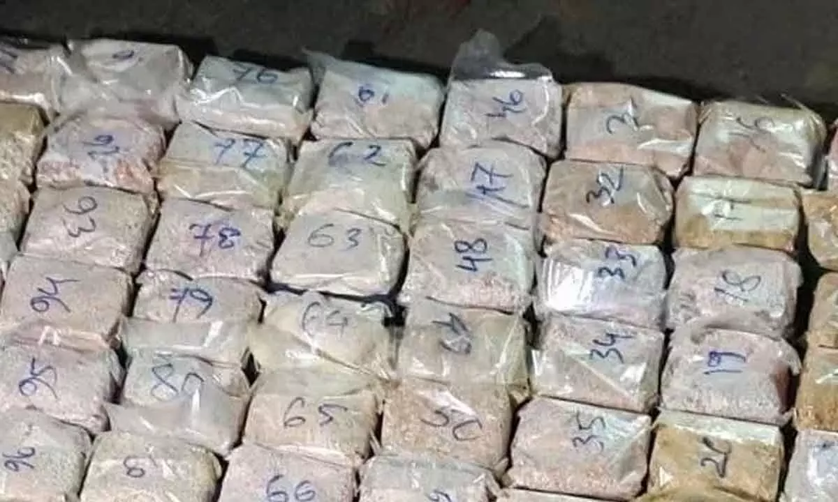 Five kg opium worth Rs 5 cr seized in UP district