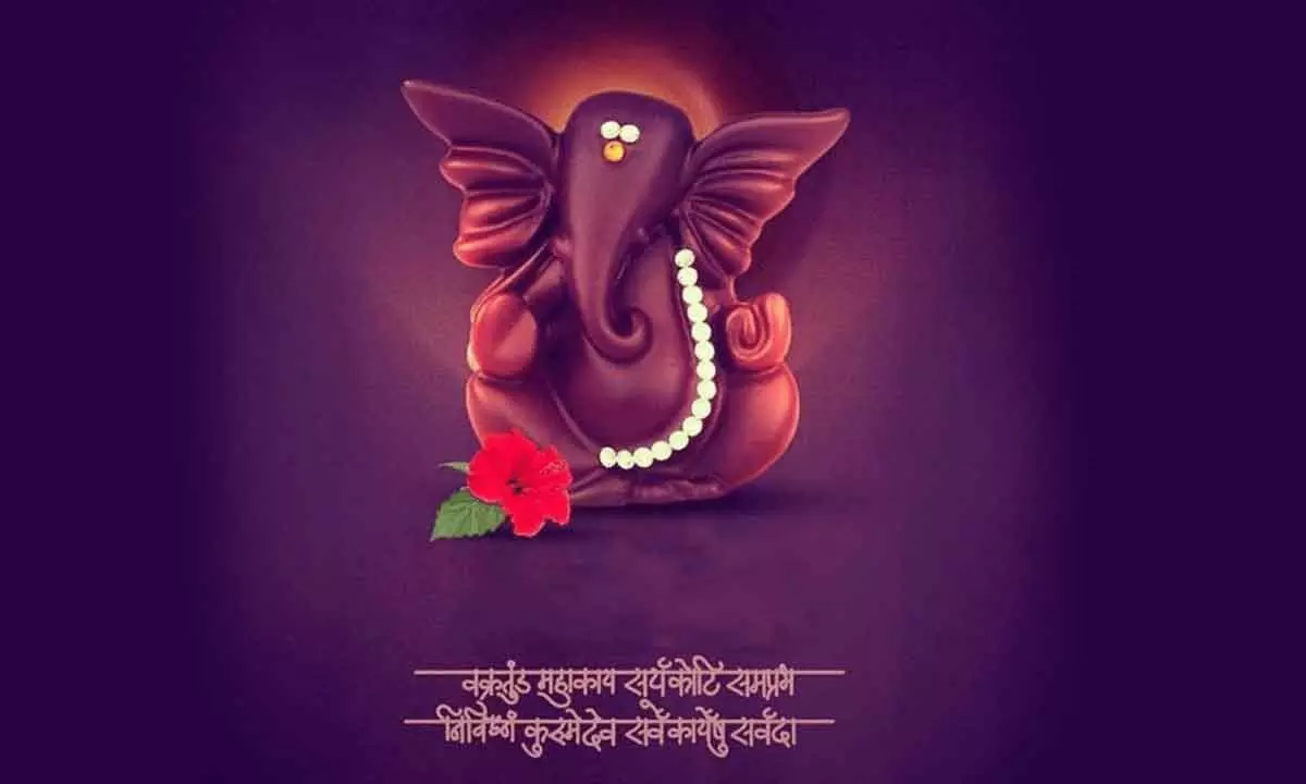 Vinayaka Chaturthi or Ganesh Chaturthi 2022: Best Wishes, Messages & Quotes  to share with your loved ones