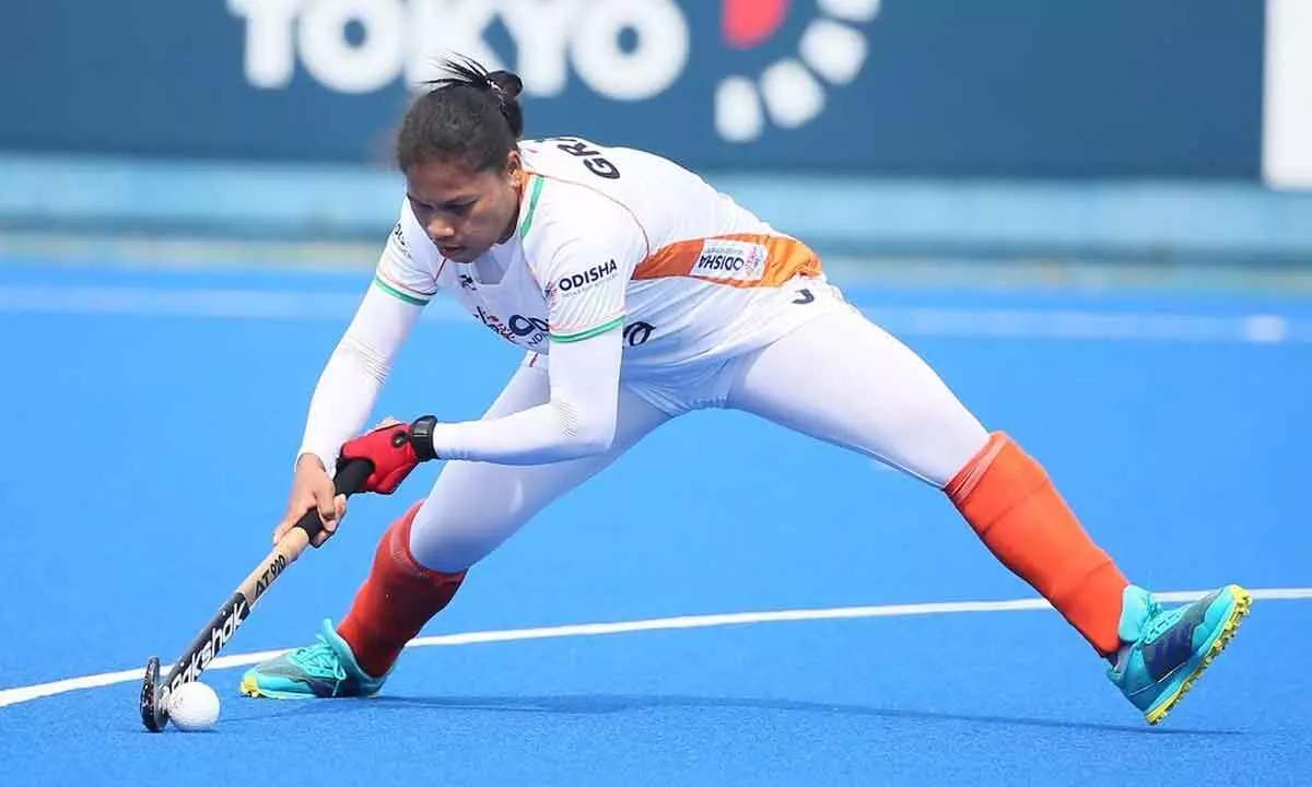 Playing in CWG final would have been huge but bronze too is a major achievement: Hockey player Grace Ekka