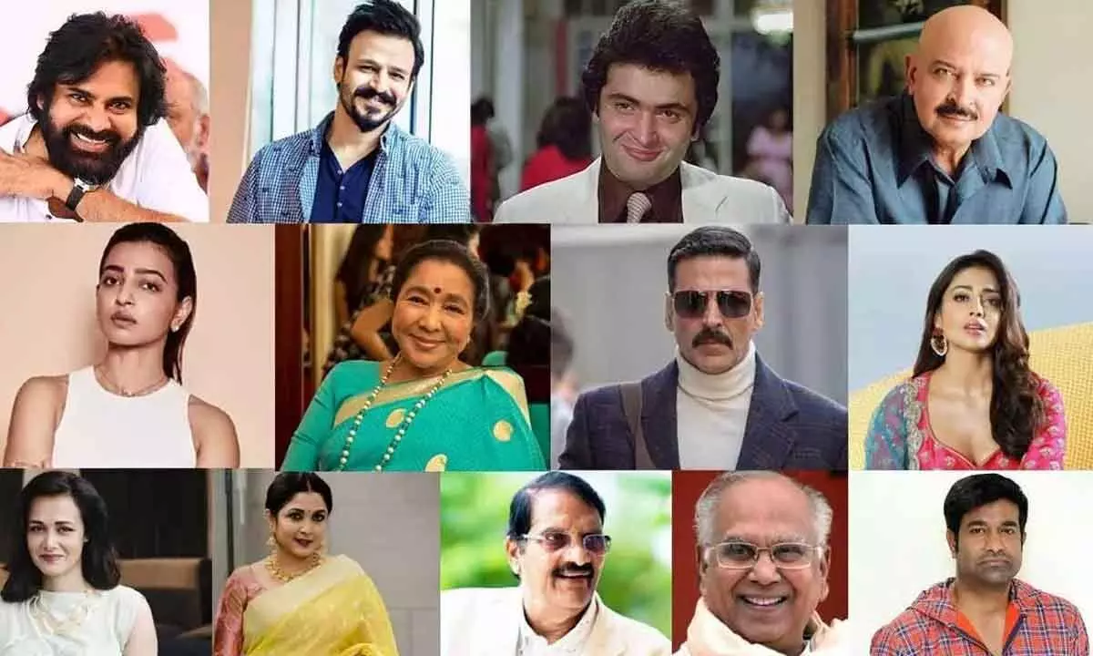From Mammootty To Akshay Kumar: Check Out The Film Stars Birthday Calendar Of September…