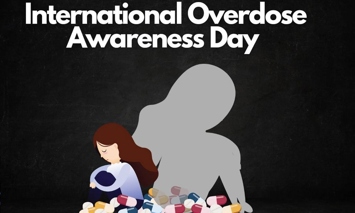 International Overdose Awareness Day