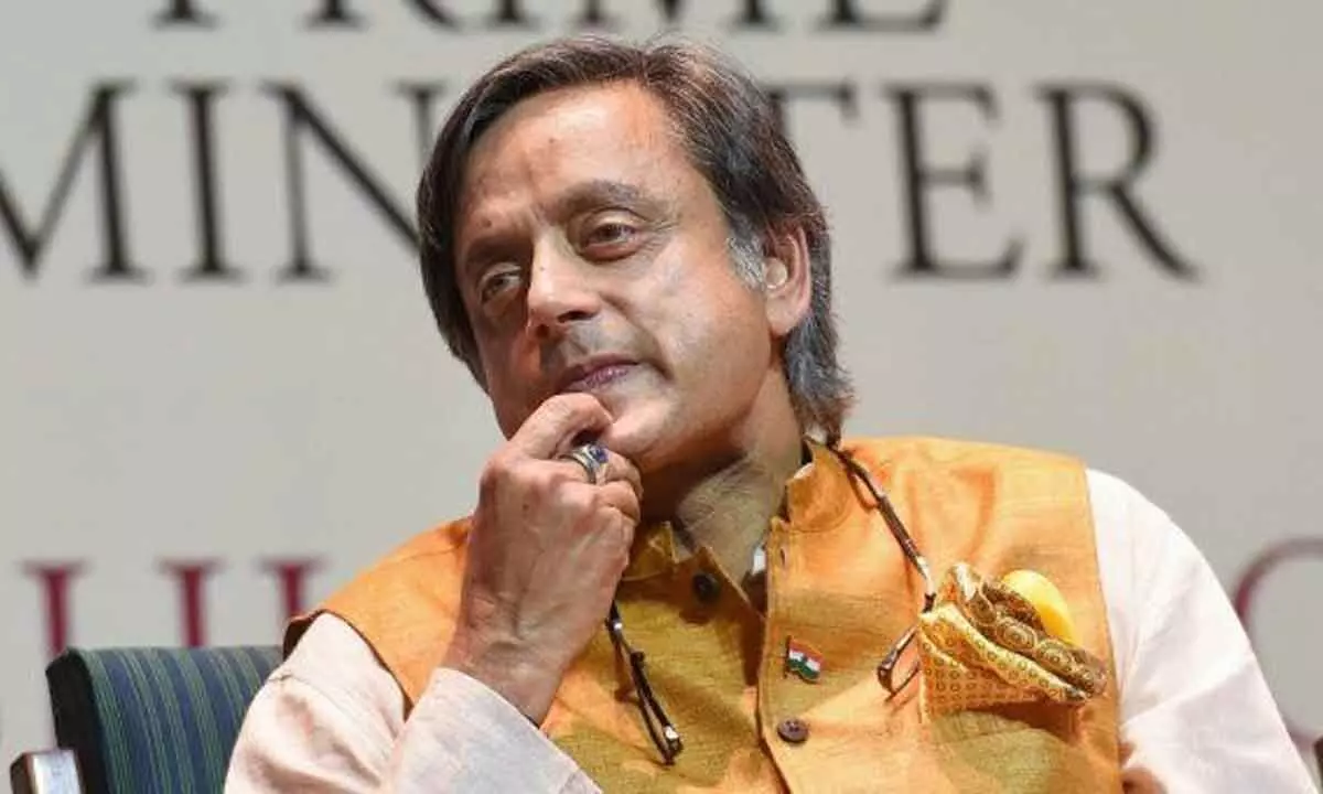Shashi Tharoor likely to fight Congress president polls