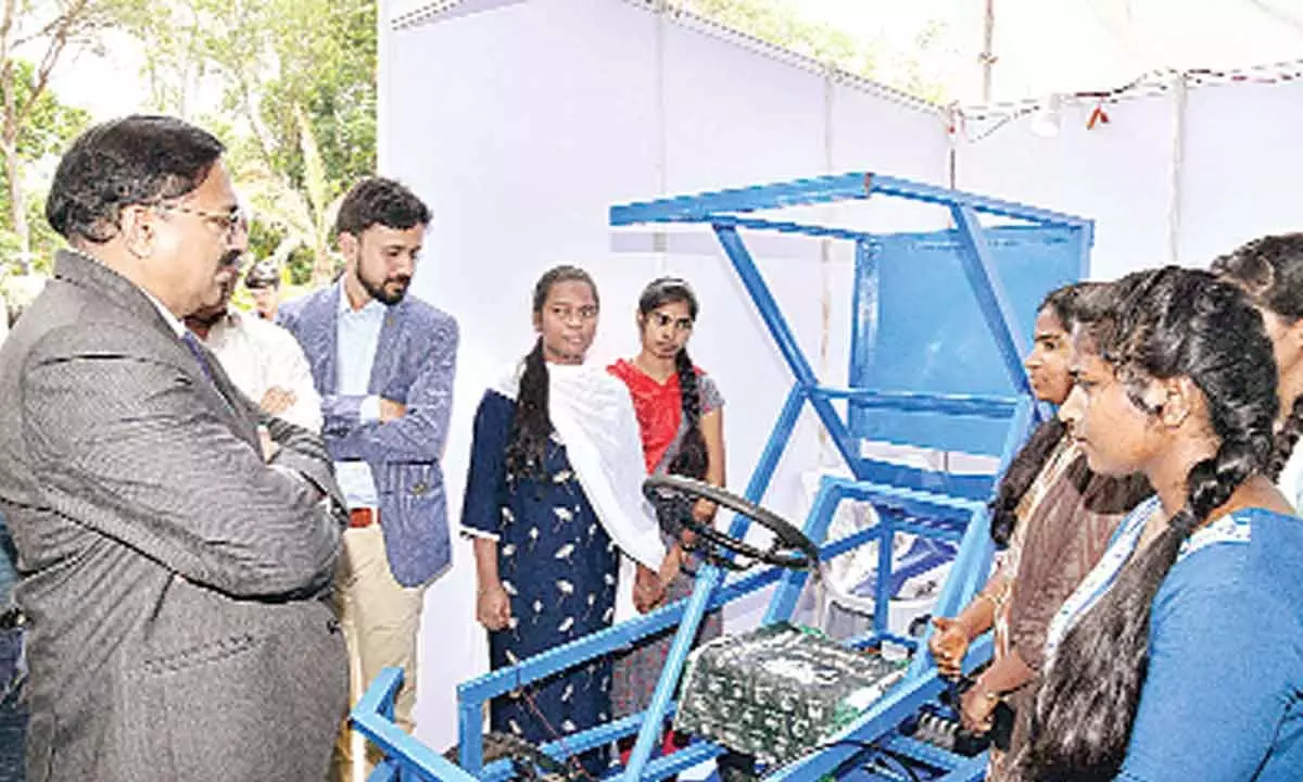 Hyderabad: Ag Innovation Fest for start-ups, rural innovators launched in city