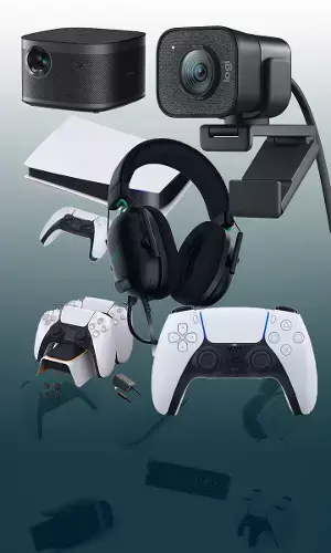 Best Complementary Gadgets for PS5