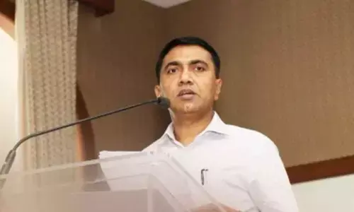 Pramod Sawant