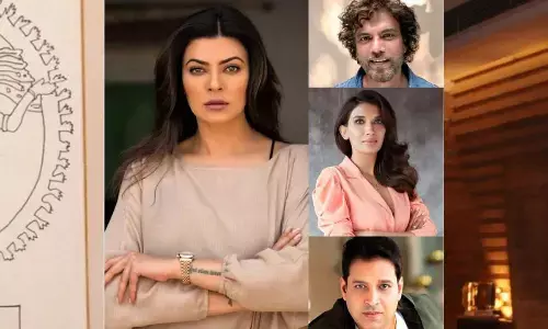 After almost 4 years, Sushmita Sen will be back on the big screens with a biopic!