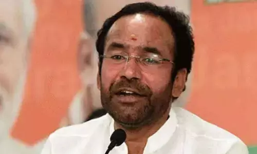 BJP will provide 10% ST quota on day 1 if voted to power in TS: Kishan