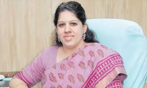 District Collector Kritika Shukla