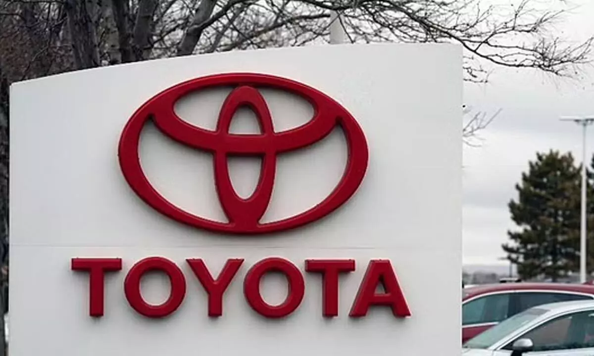 Toyota invests USD 5.6 billion in EV battery production in Japan, US
