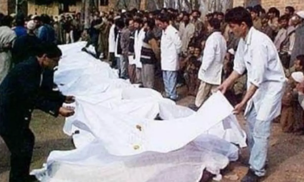 J&K HC orders reopening of 2003 Nadimarg Kashmiri Pandit massacre case