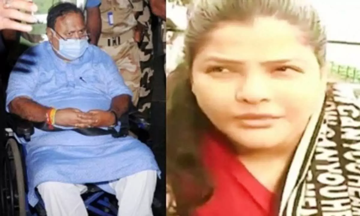 WBSSC scam: Partha Chatterjee, Arpita Mukherjee sent to another 14 days judicial custody