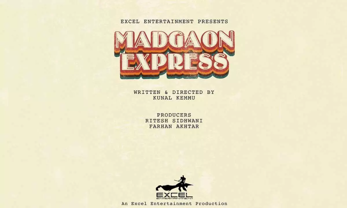 Kunal Kemmu is all set to direct his first movie ‘Madagon Express’…