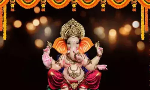 President Murmu, PM Modi extend wishes on Ganesh Chaturthi