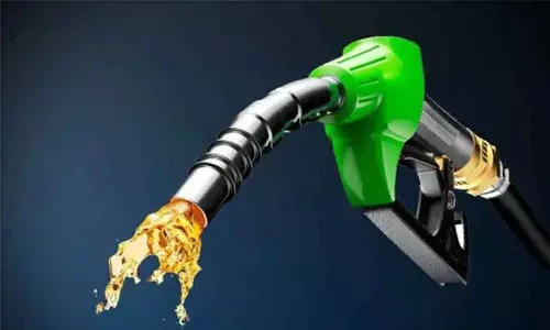 Petrol and diesel prices today