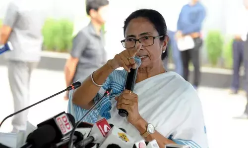 West Bengal Chief Minister Mamata Banerjee