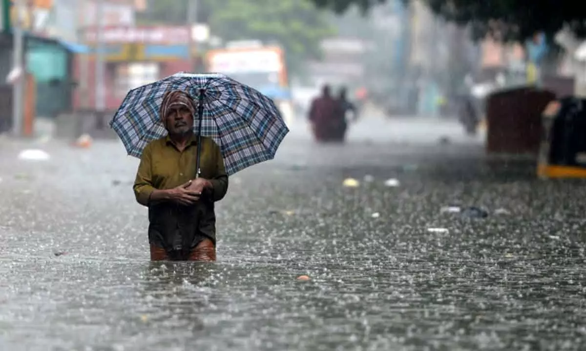 Tamil Nadu: IMD predicts heavy to very heavy rains in Nilgiris, Coimbatore