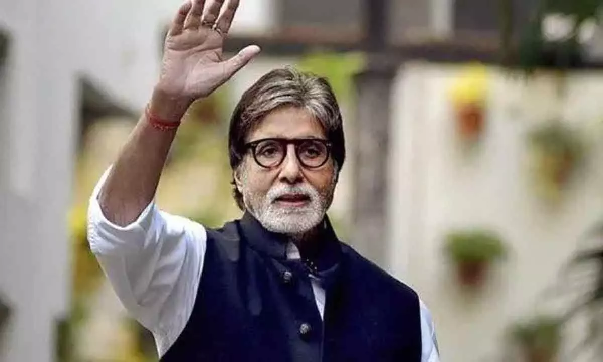Amitabh Bachchan tests negative for COVID-19, resumes work