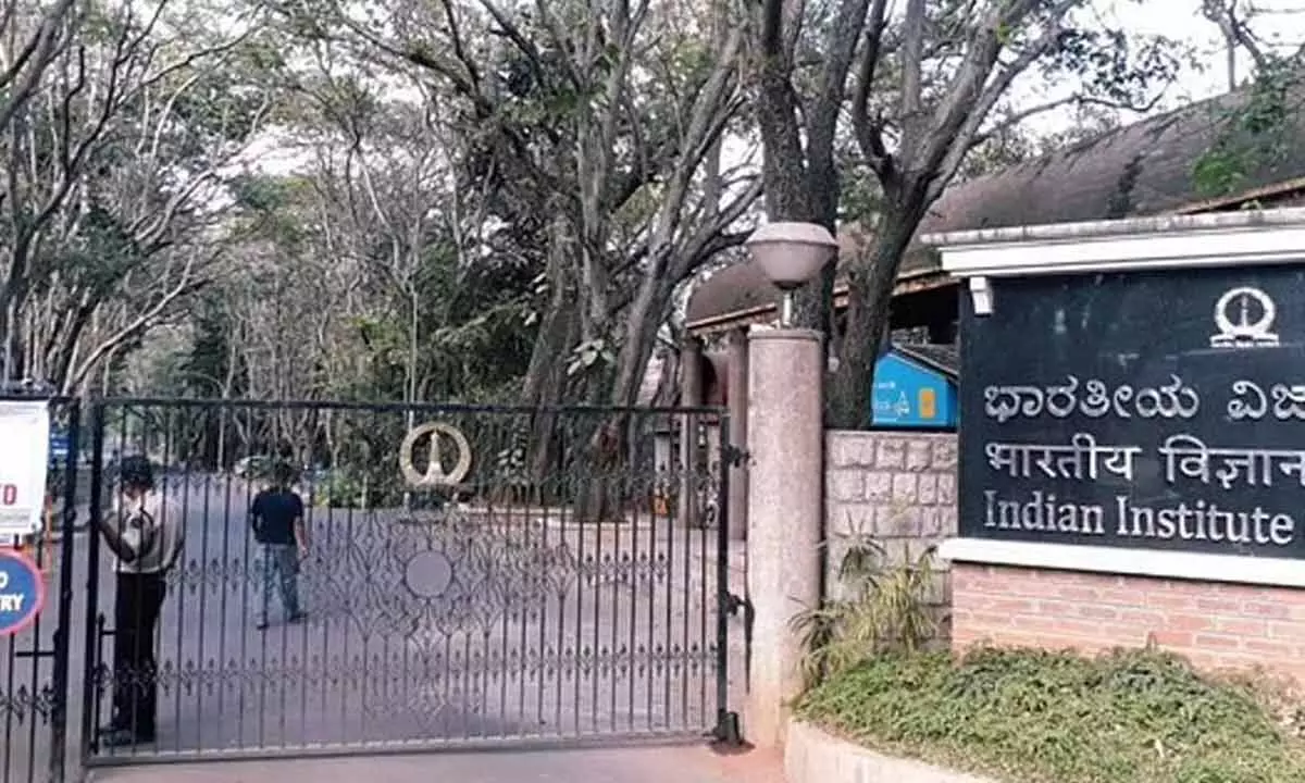 Indian Institute of Science (IISC) in Bengaluru