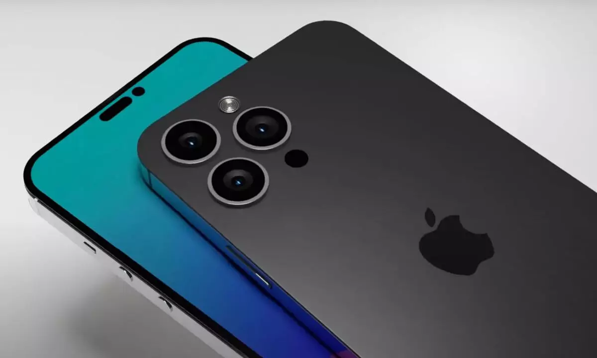iPhone 14 Pro to have a pill-shaped notch when the display is active