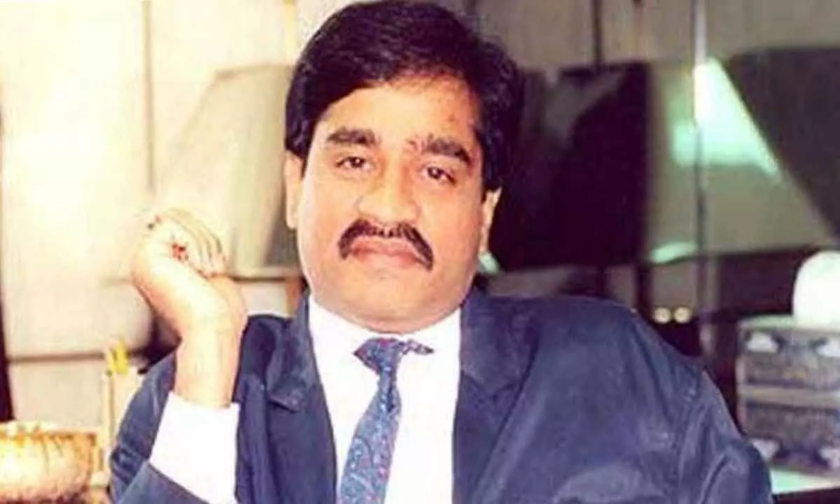 NIA announces 25 lakh bounty for Dawood