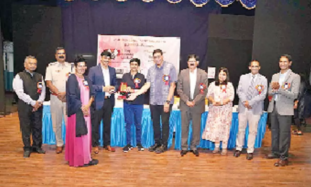 Hyderabad: 4th annual ABC summit & awards held