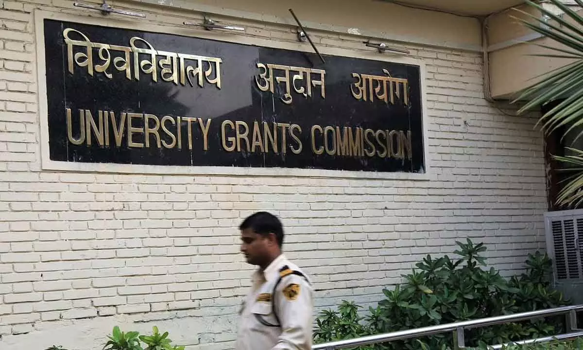 UGC roadmap to transform colleges
