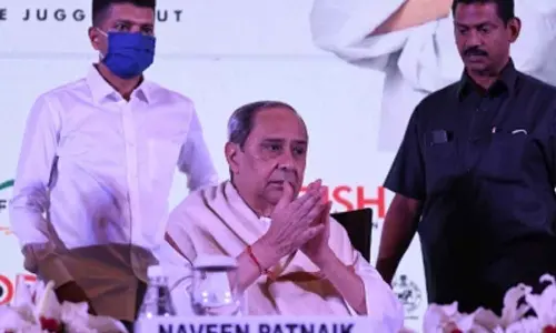 Odisha Chief Minister Naveen Patnaik