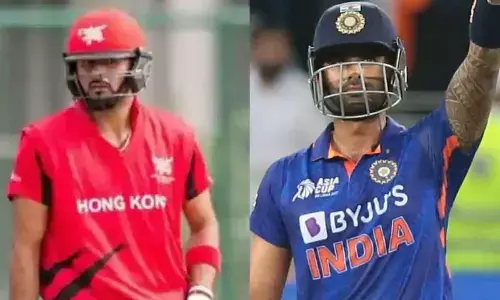 Asia Cup 2022: The way Suryakumar batted, it was good to watch, says Nizakat Khan