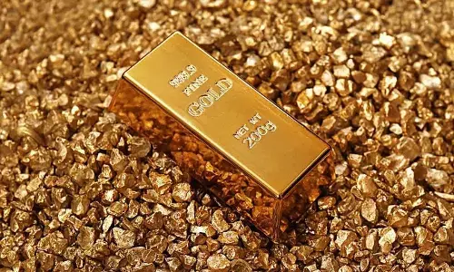Gold rates today