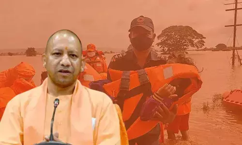 Yogi directs 47 NDRF, SDRF teams to work in flood-hit areas