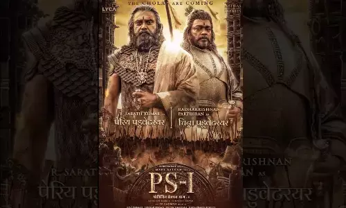 Mani Ratna’s Ponniyin Selvan movie will hit the theatres on 30th September, 2022!