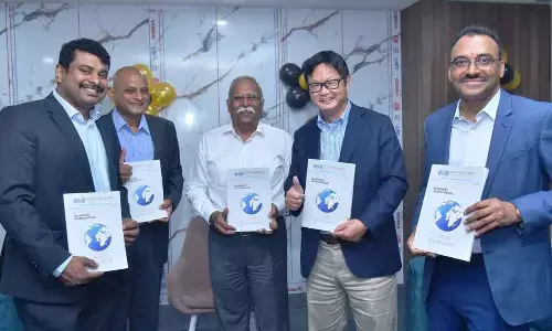 Scott Wang inaugurates WTC Shamshabad interim office