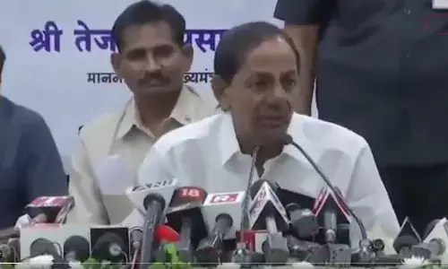 KCR cranks up efforts for BJP-Mukt Bharat