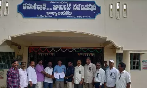 TS implementing many unique schemes: MLA