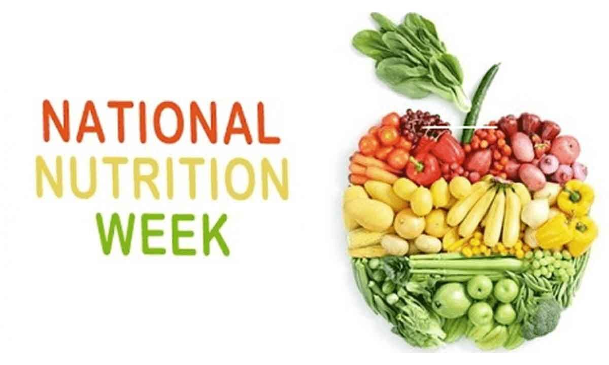 speech on nutrition week
