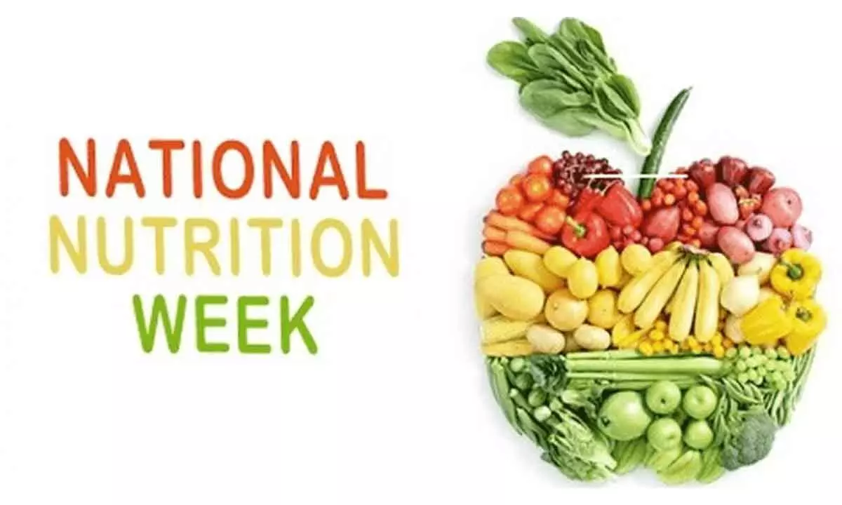 Since, 1982, the Indian government has been conducting National Nutrition week, so that it can educate citizens about nutrition and also urge them to lead an healthy as well as sustainable lifestyles.