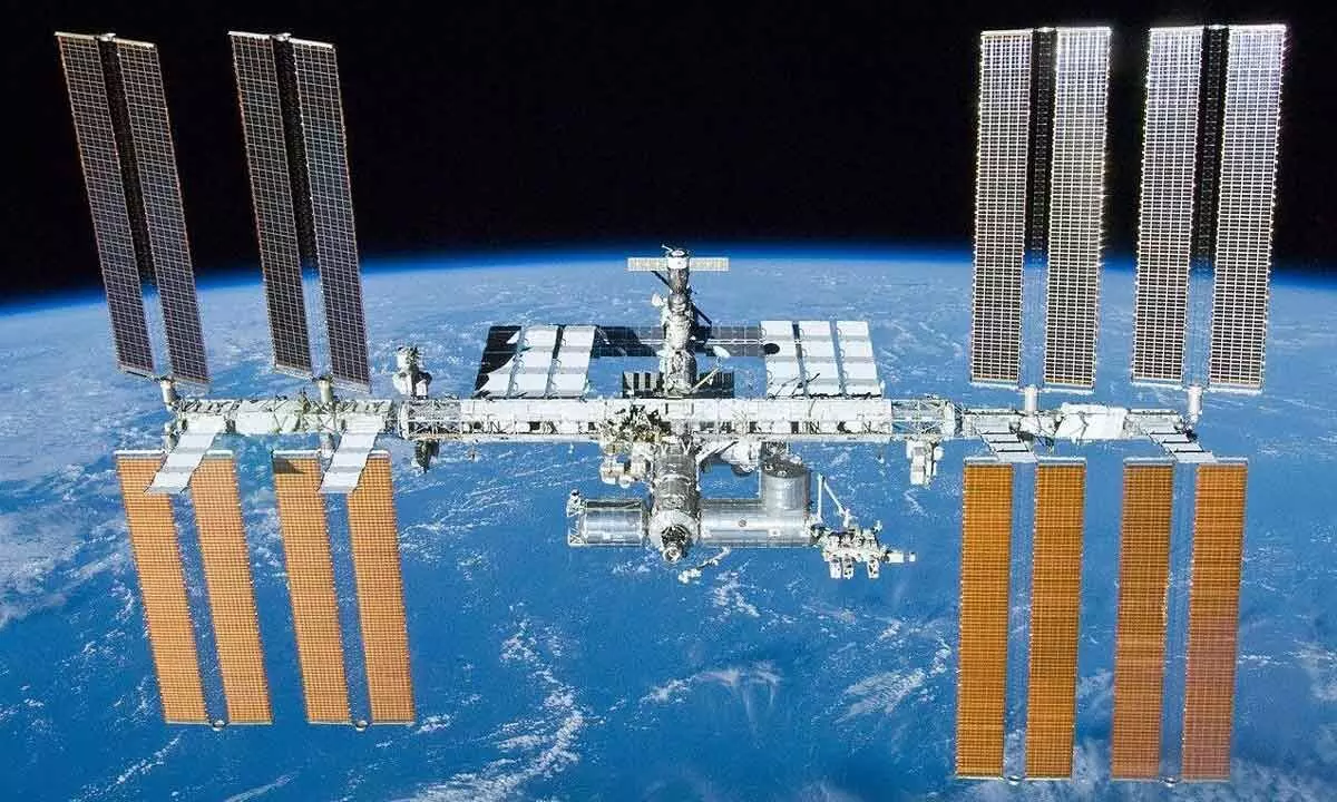 NASA, Axiom Space to send private astronauts to ISS in 2023